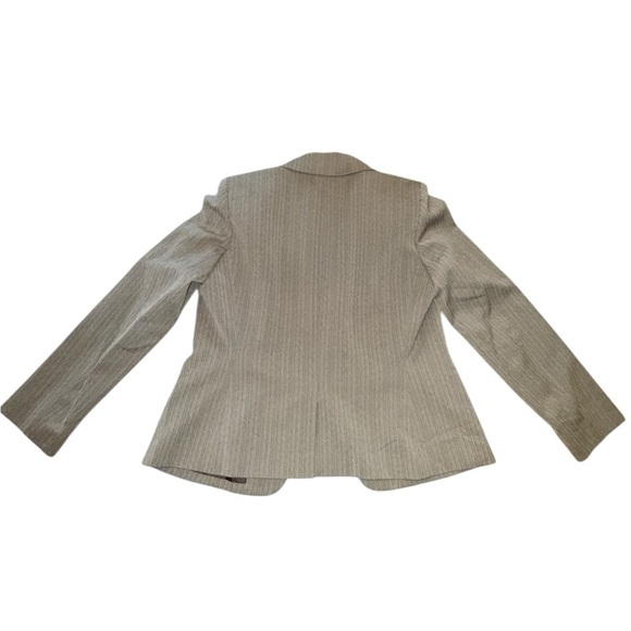 Anne Klein Tan Blazer - Picture 6 of 7